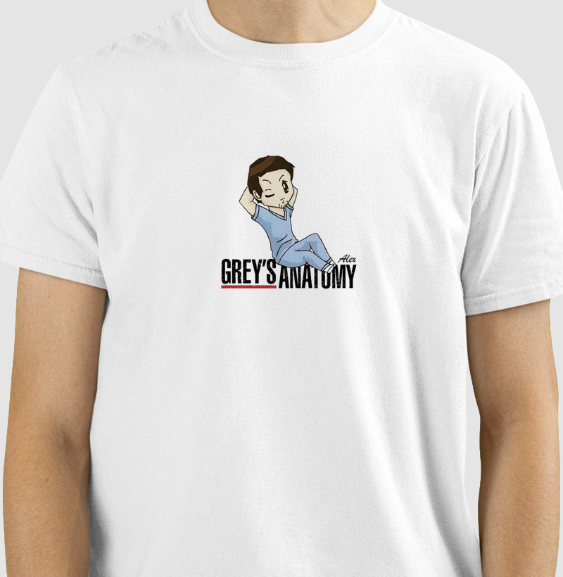 Alex | Grey's Anatomy - REF 2