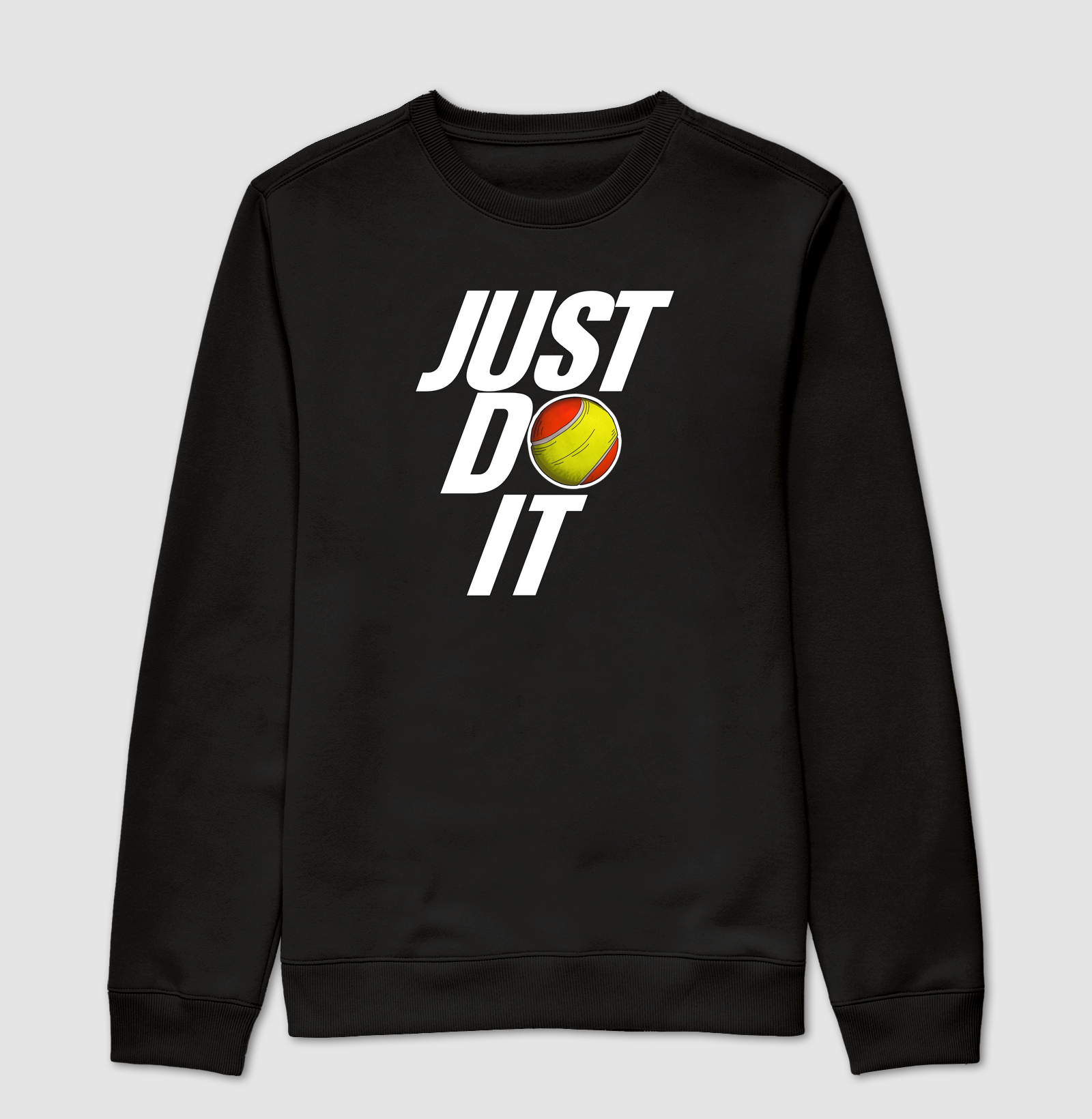 Suéter Moletom - Just Play It