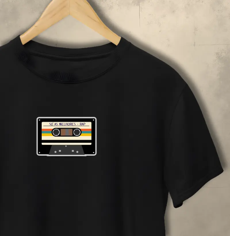 Fita - Só as Melhores - RAP