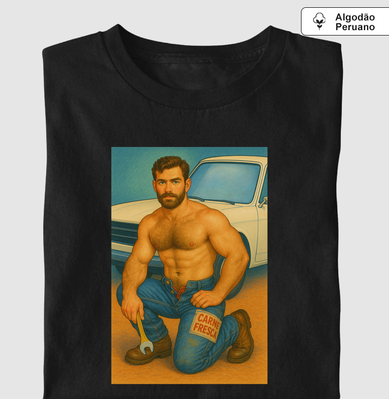 Vintage Mechanic