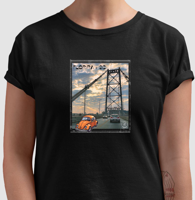Camiseta Ponte HL