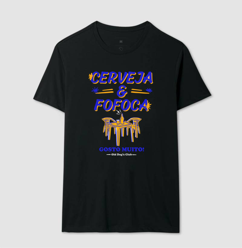 CERVEJA E FOFOCA