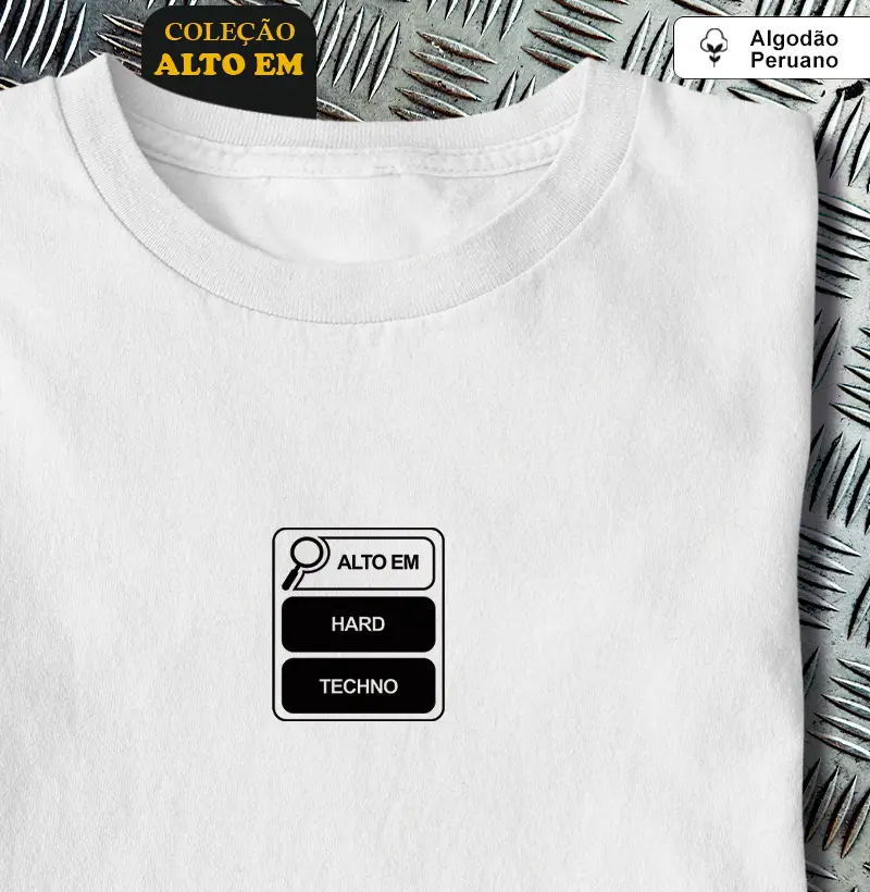 ALTO EM hard techno