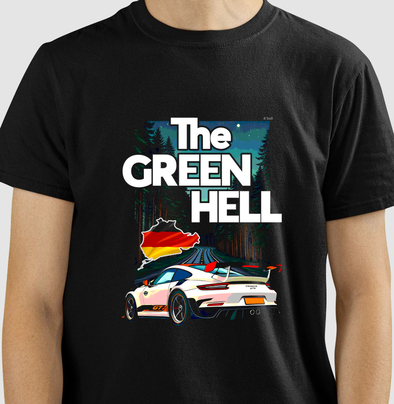 THE GREEN HELL