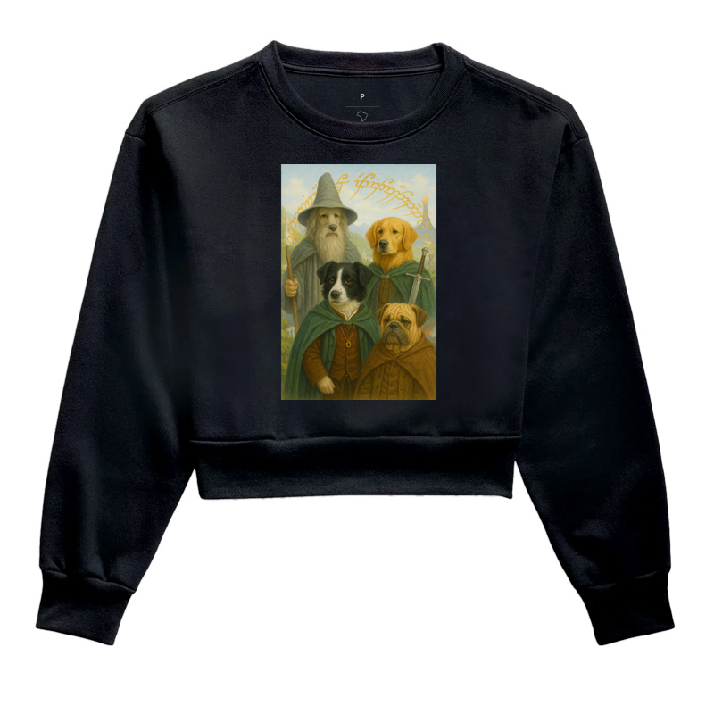 O senhor dos Aunéis