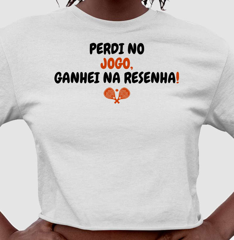 Cropped - Resenha Campeã!