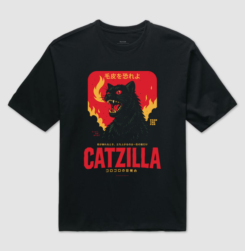 CatZilla