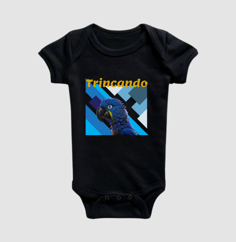 Trincando com arara