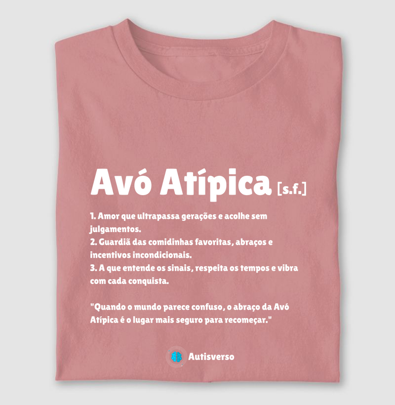 Avó Atípica