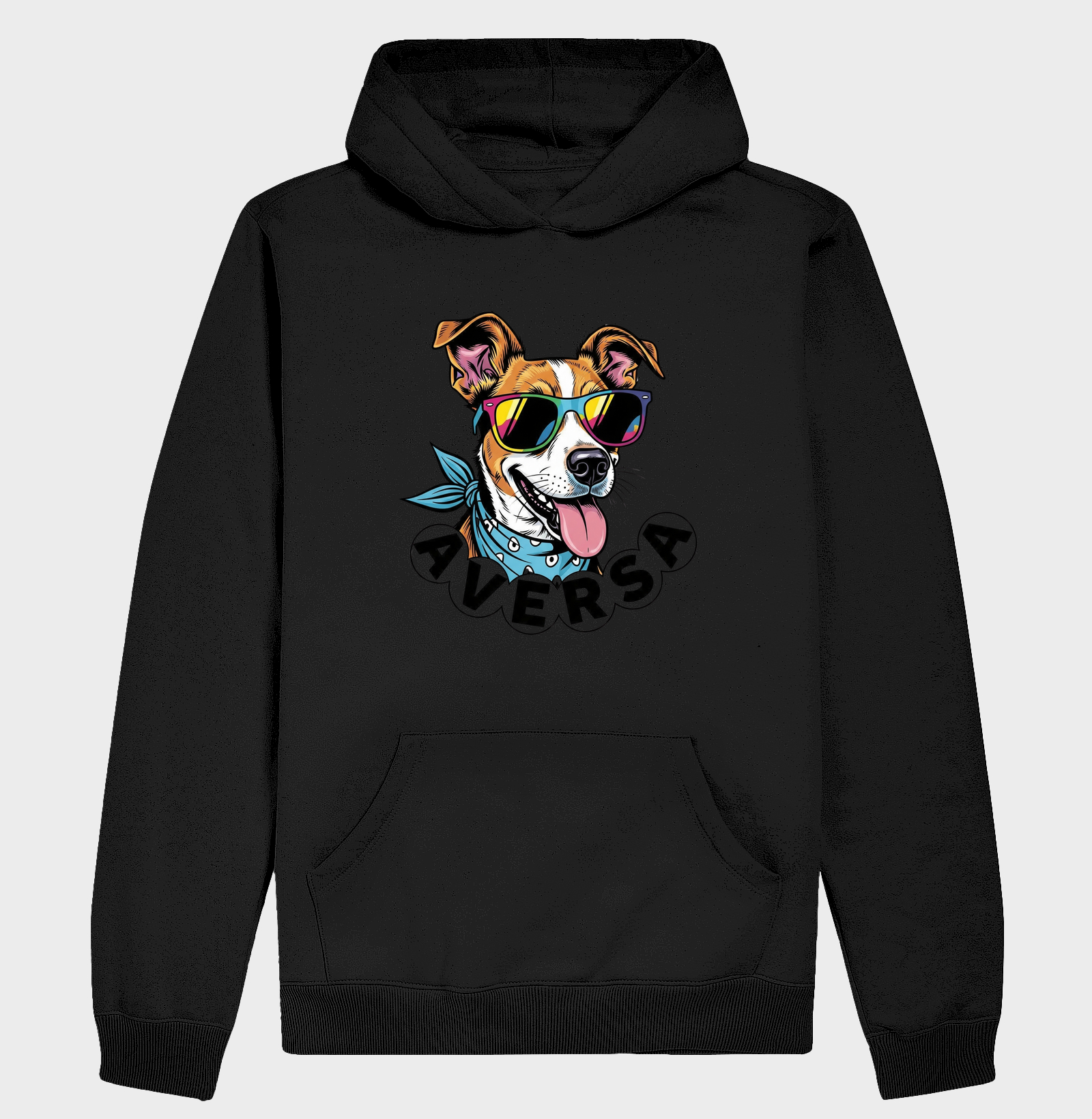 Aversa Dog – Estilo canino, caos urbano 