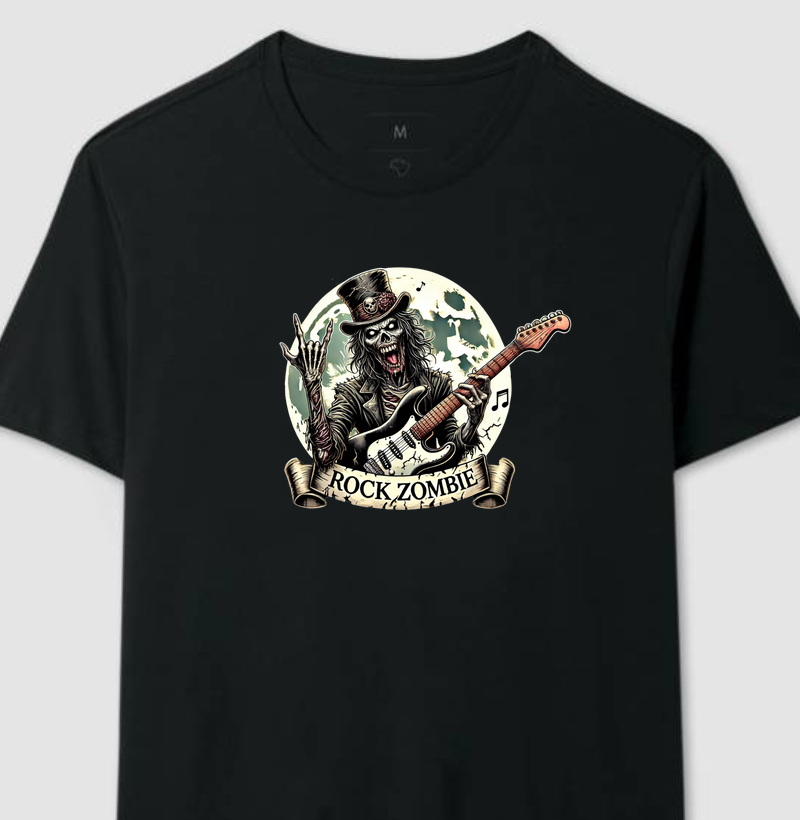 Rock Zombie