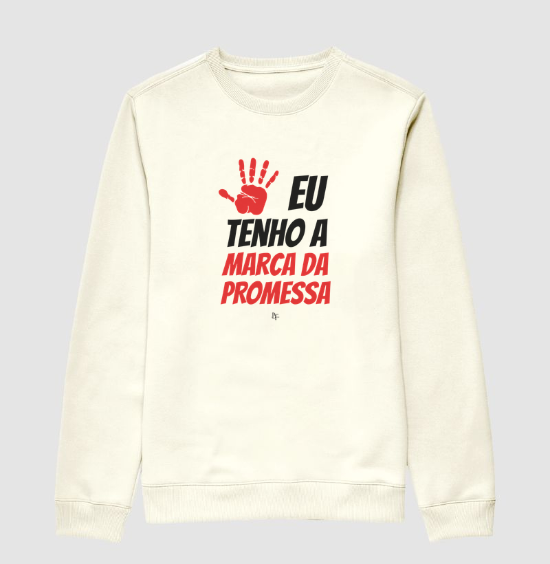 Eu tenho a marca da promessa