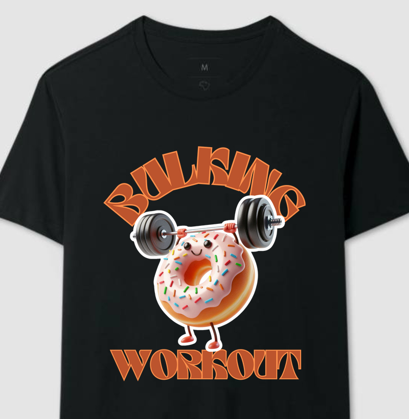 Bulking workout