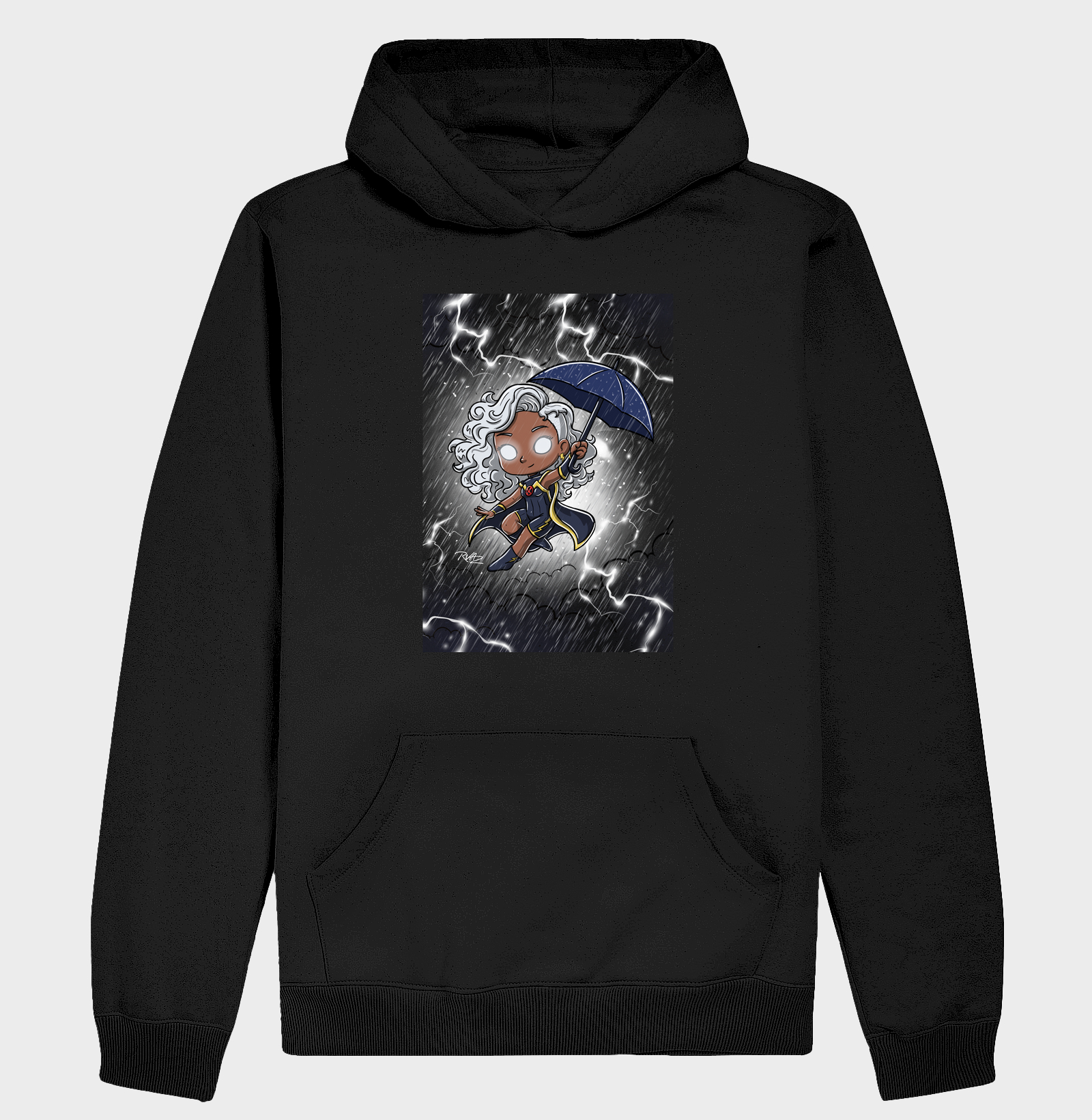 Camiseta Olha a Chuva