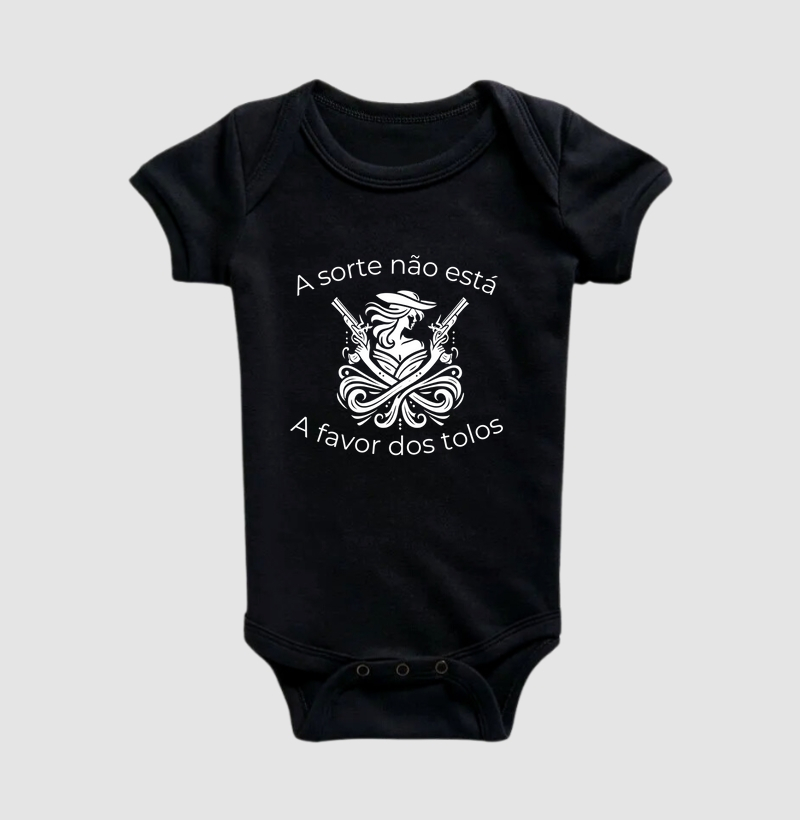 A sorte não está a favor dos tolos (Dark)