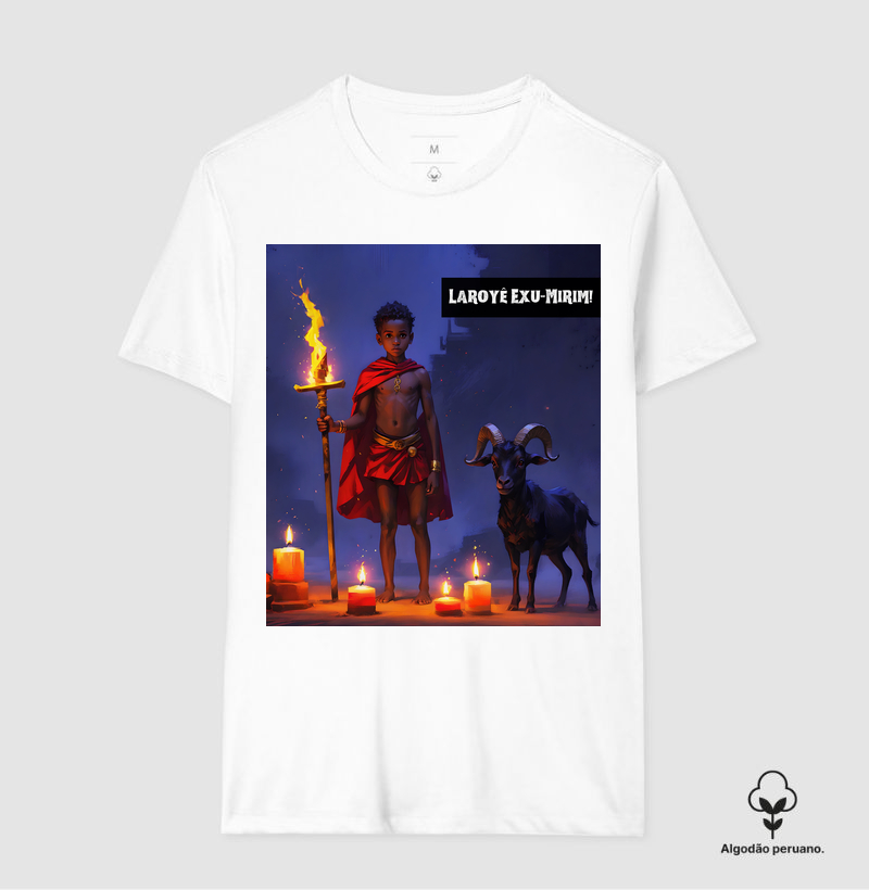 Camiseta - Exu-Mirim - Imagem 2