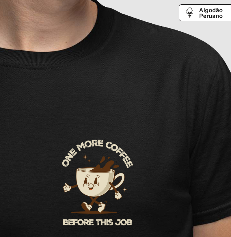 One More Coffee