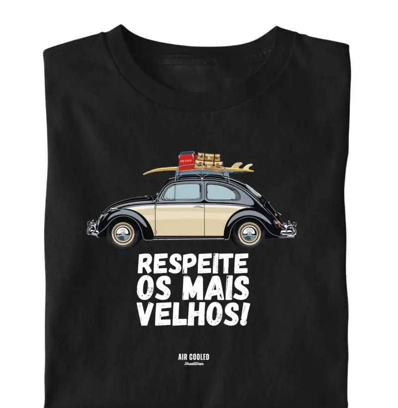 Respeite os mais velhos