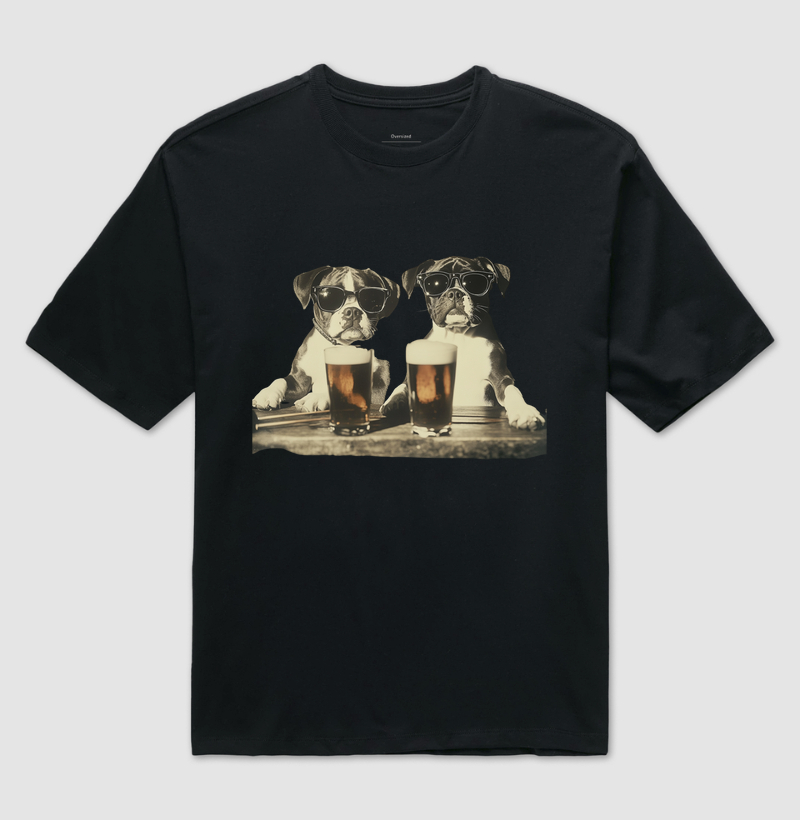 Dogs friends