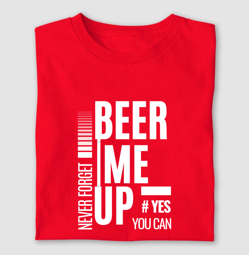 Beer me up