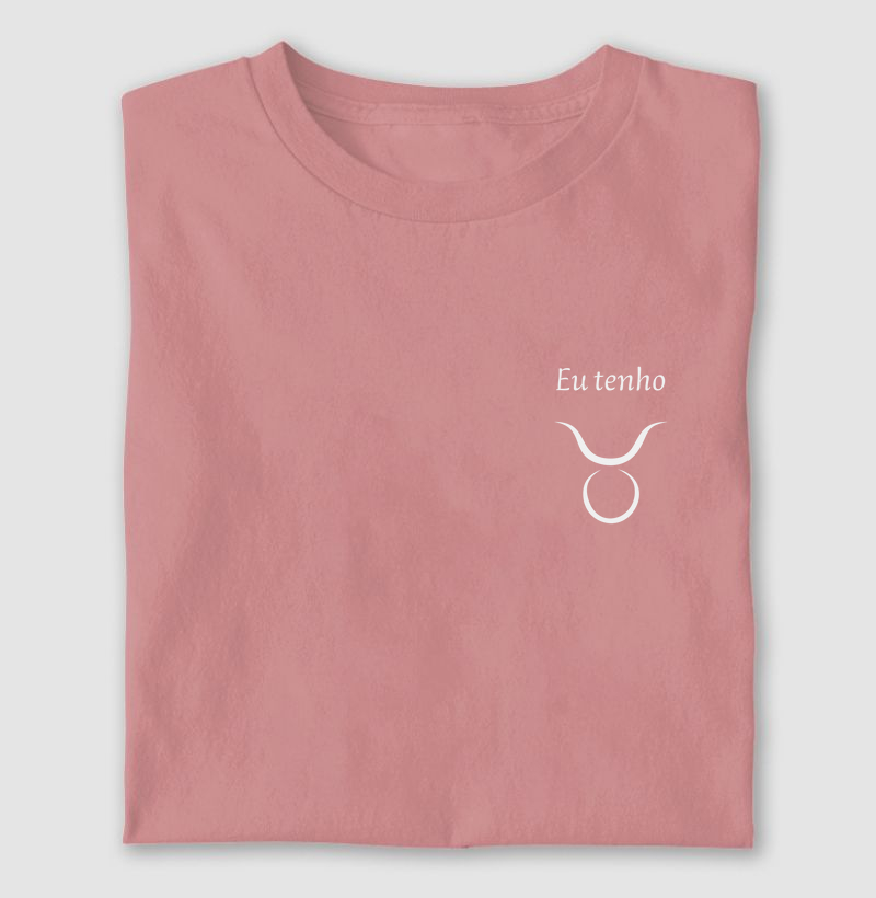 Touro - Eu Tenho (Minimalista)