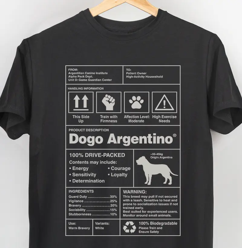 Dogo Argentino