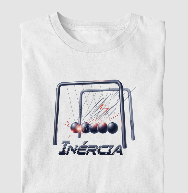 Inércia em Movimento