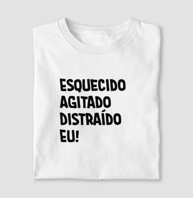Esquecido Eu