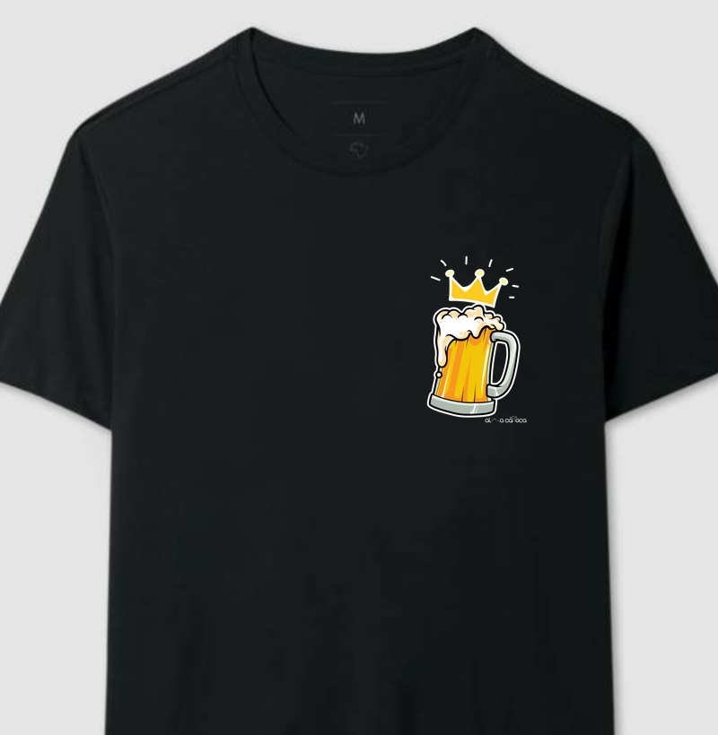 Camisa Rei do Chopp