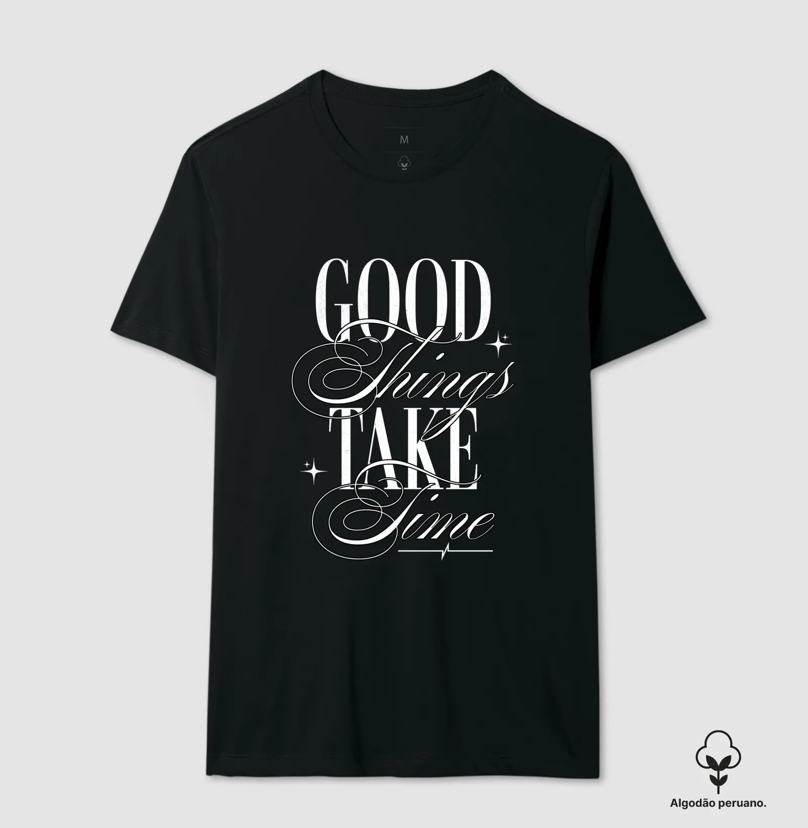 Good Things Take Time