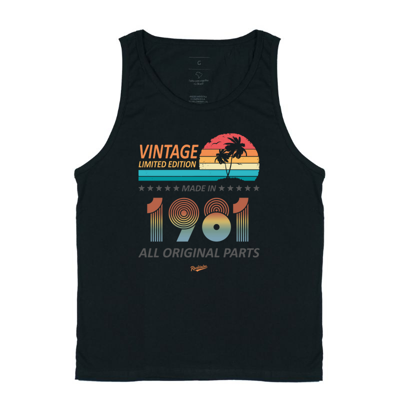 Vintage 1981