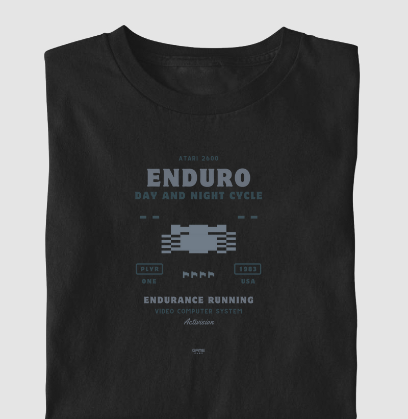 Enduro Mono Collection Atari