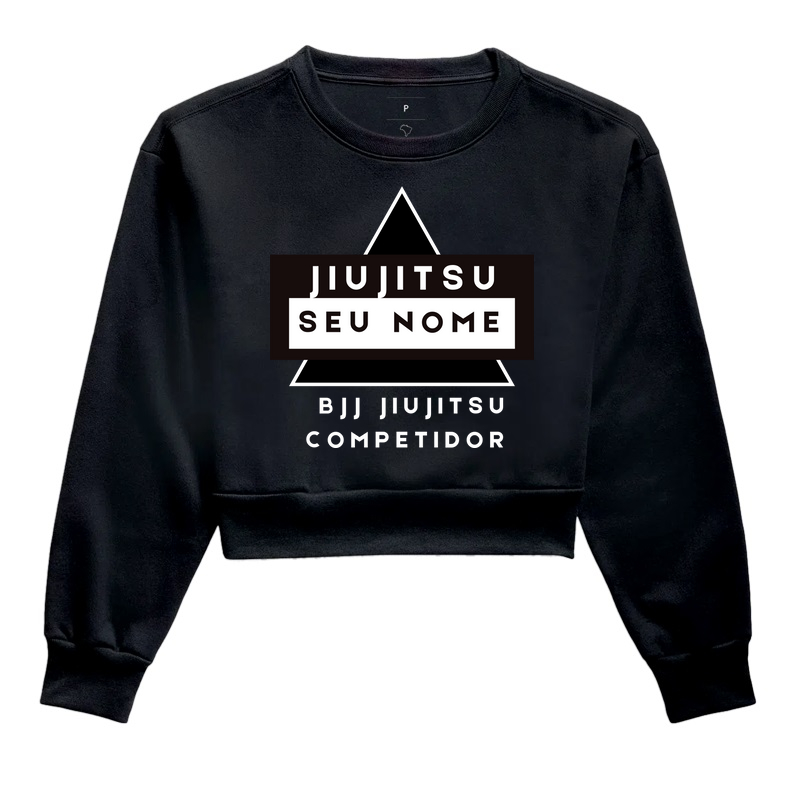 Triangulo Masculina Preta