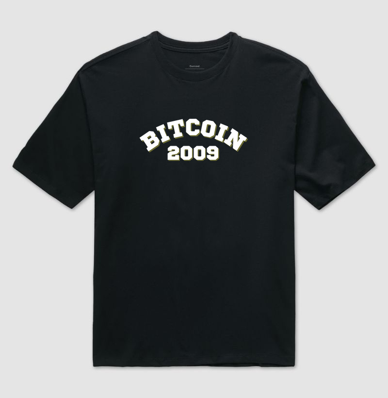 Bitcoin Desde 2009