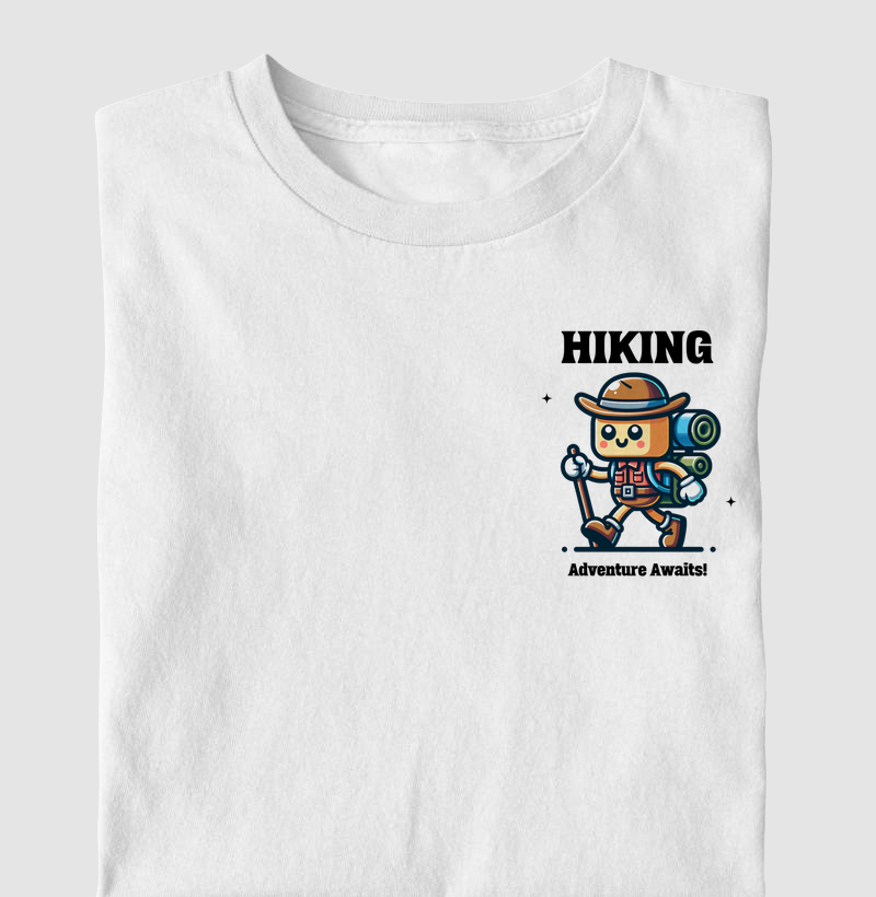 hiking kids
