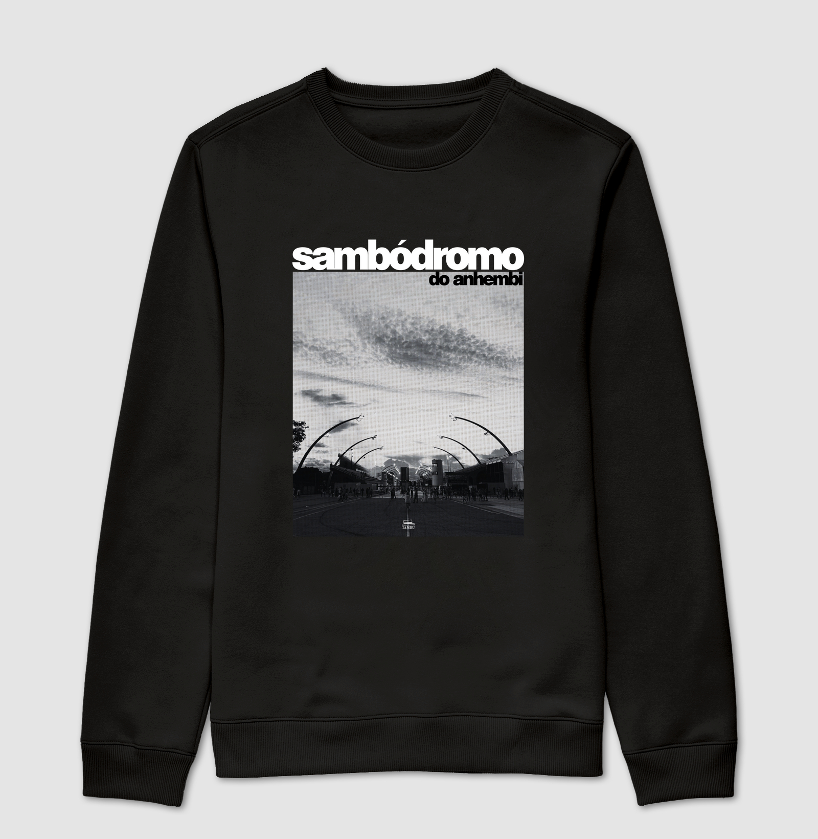 Sambódromo do Anhembi