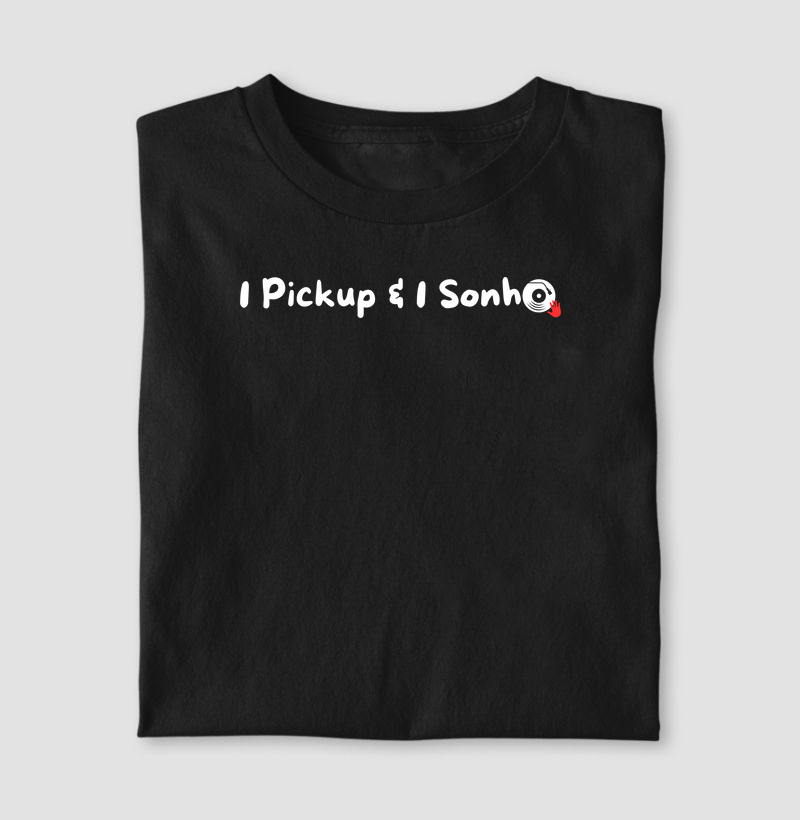 1 pickup e 1 sonho
