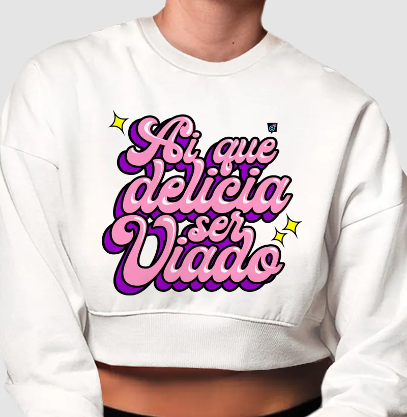 Ai Que Delicia Ser Viado