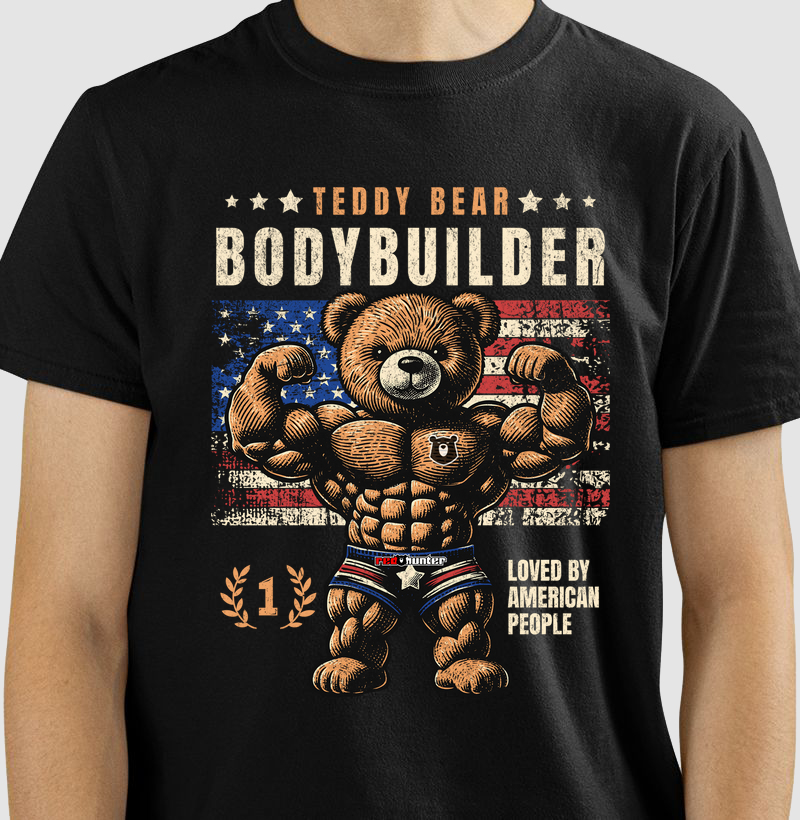 TEDDY BEAR