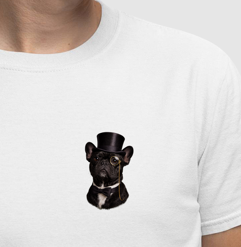 Bulldog Francês - Gentleman