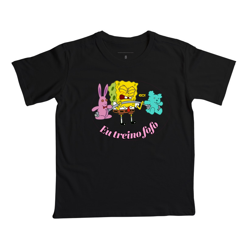 Treina Fofo - Bob