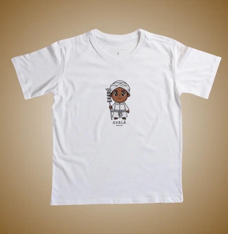 Oxalá, Orixá da Criação e da Paz TK