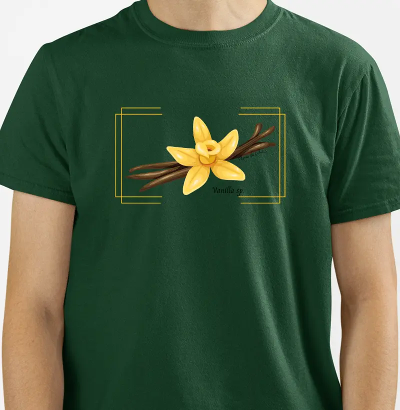 Vanilla Camiseta