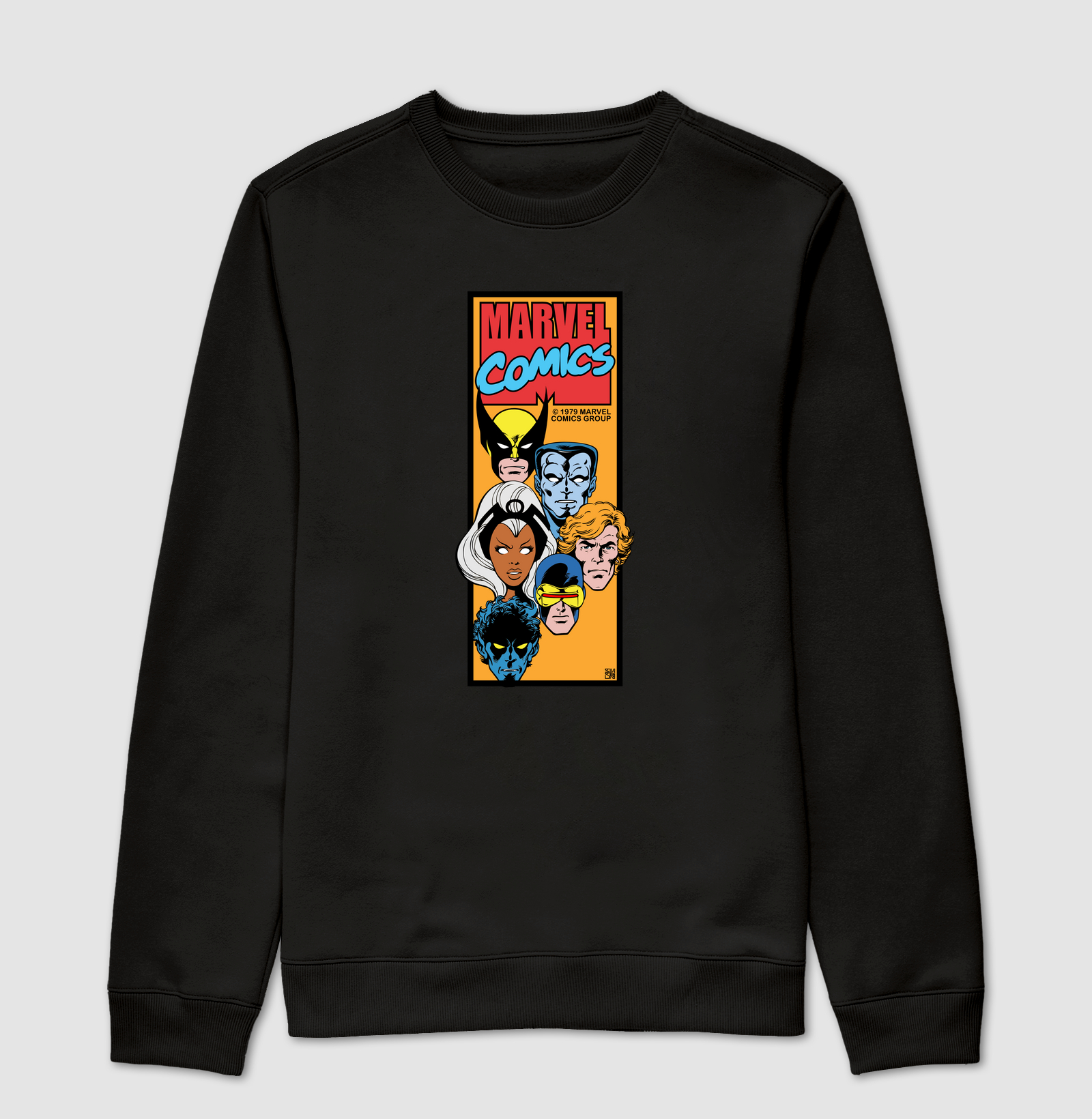 HQ Marvel