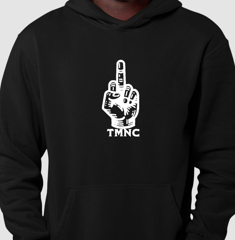 TMNC hoodie