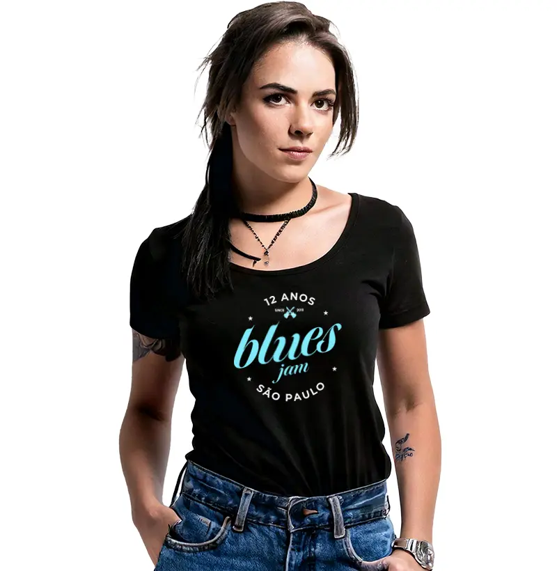 Blues Jam SP 12 anos