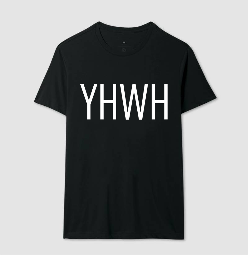 Camiseta YHWH 