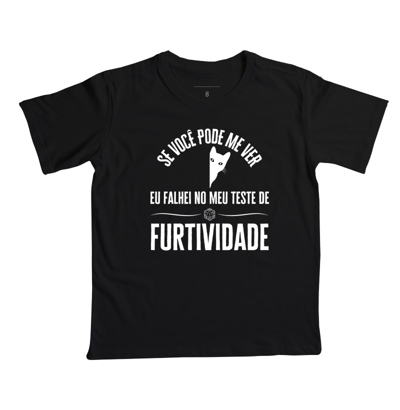 Se você pode me ver...