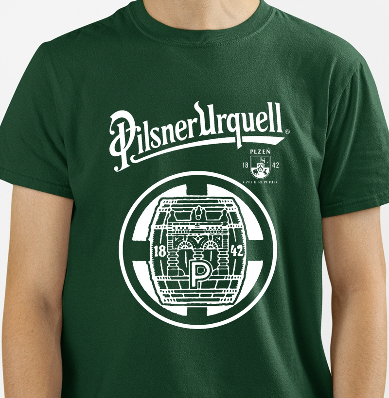 Pilsner Urquell 180 Anos
