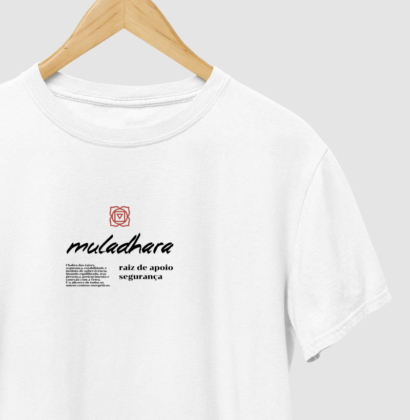 Coleção 7 chakras - Muladhara